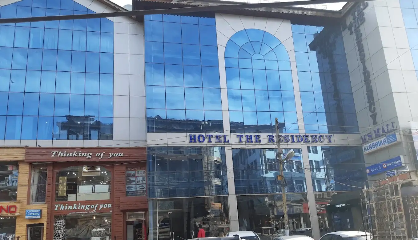 The Residency Hotel, Srinagar